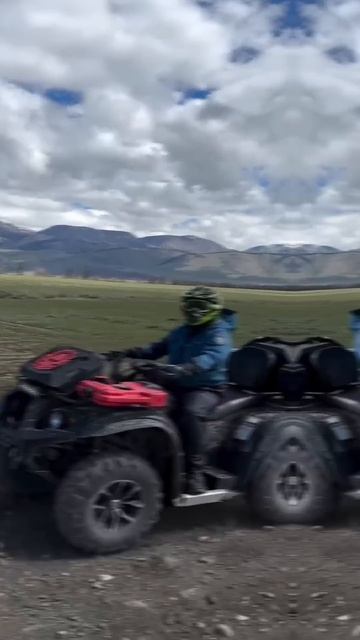 Это самое красивое путешествие на квадроциклах на Алтае #квадроцикл #алтай #длямужчин #путешествия