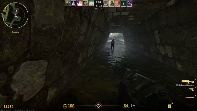 Counter-strike 2 победа(5)