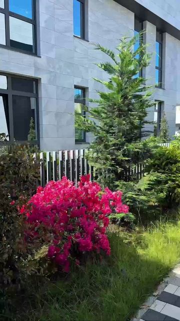 Премиальный дом у моря в Сочи