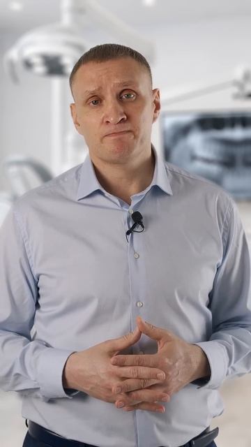 Уходит ли кость между имплантами?