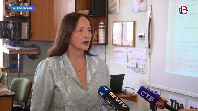 В школе №3 прошел ежегодный конкурс ораторского мастерства