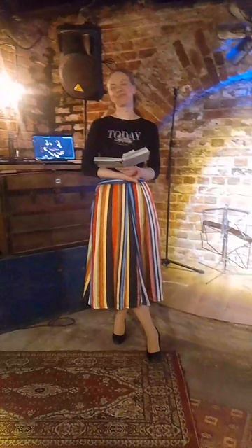 И снова наш любимый бар