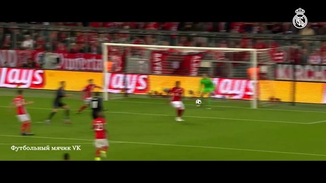 📹 СПАСИБО, КРИШТИАНУ РОНАЛДУ — РЕАЛ МАДРИД