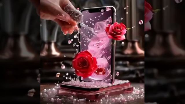 Розовая нежность