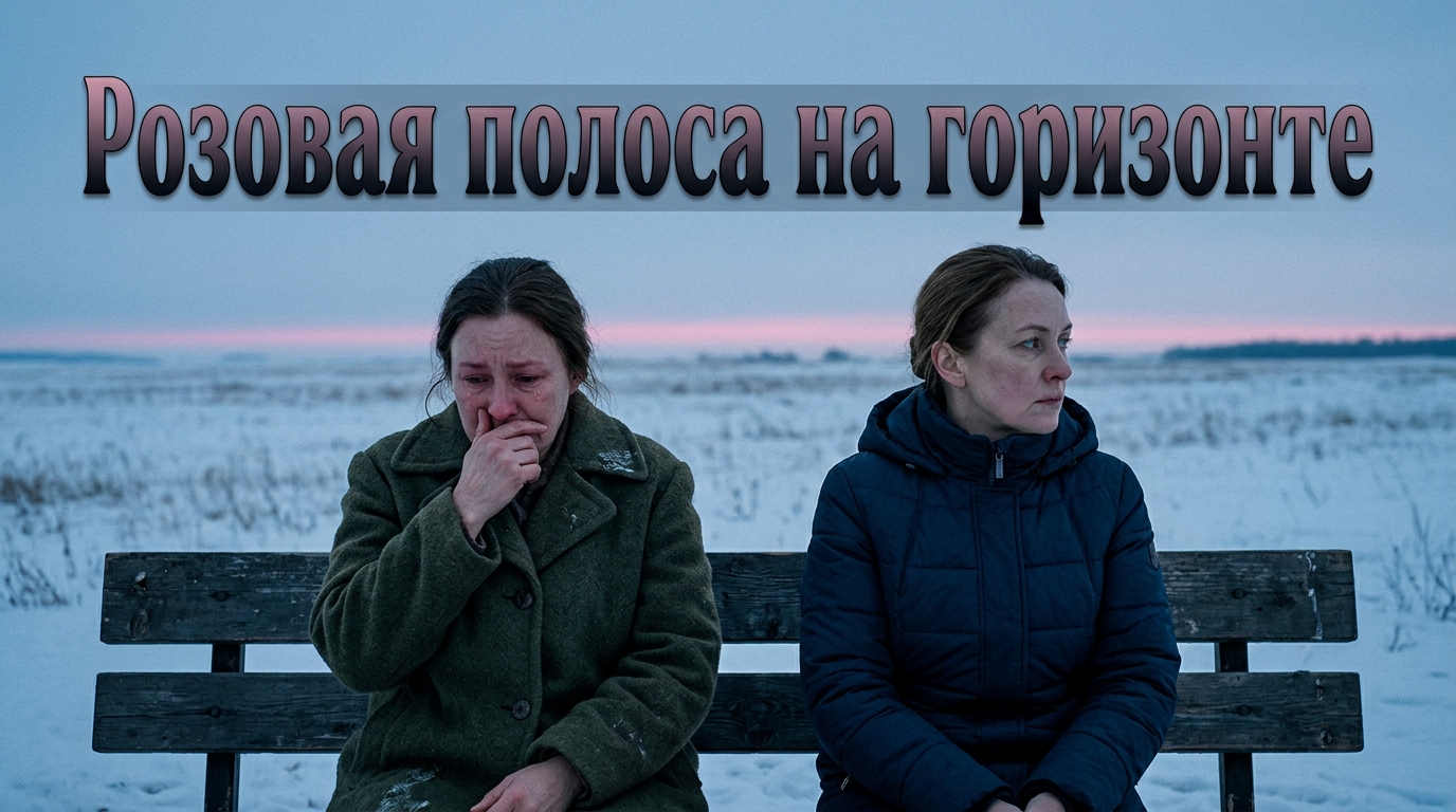 Розовая полоса на горизонте / Грустные рассказы / Истории из жизни / Аудиокниги слушать онлайн