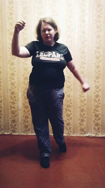 Я люблю тебя, Марина Dance