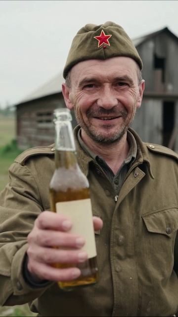 Настроение на ферме: смех и пиво #фермера #улыбка #заварушка