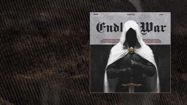 SKWLKR - ENDLESS WAR (Официальная премьера трека)