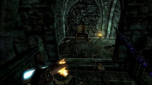 SKYRIM VR