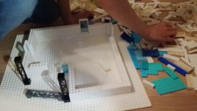 собираем дом 1