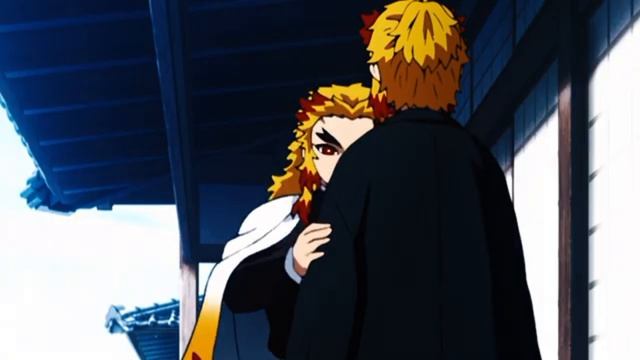 клинок развлекающий демонов: Конченый поезд