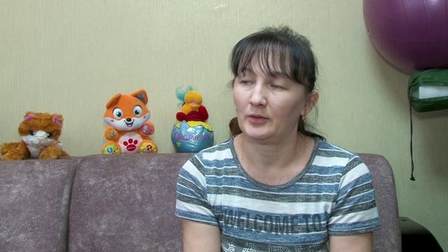 Мальчику с диагнозом ДЦП, чтобы он встал на ноги, нужна срочная операция