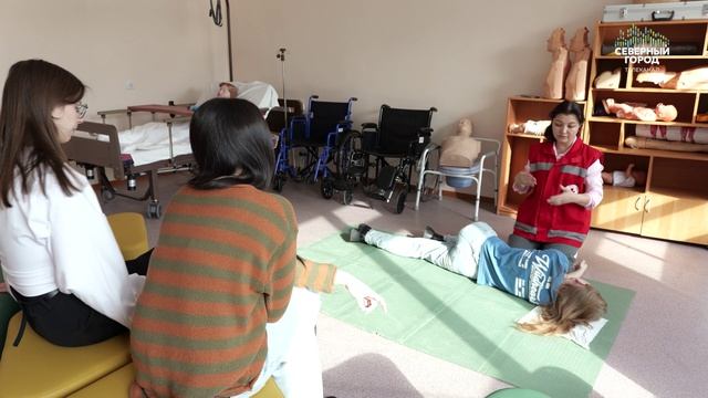 УРОК ПО СПАСЕНИЮ ЖИЗНИ, 16.04.2026