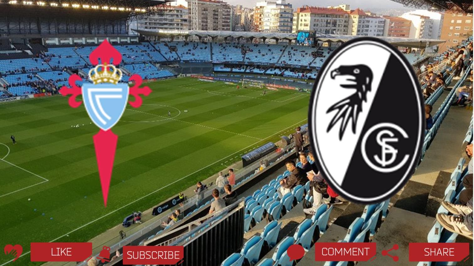 Сельта - Фрайбург | Текстовая трансляция