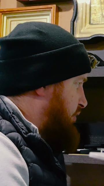 Грузовики Vklogistik от самого первого - Казбекович и его история