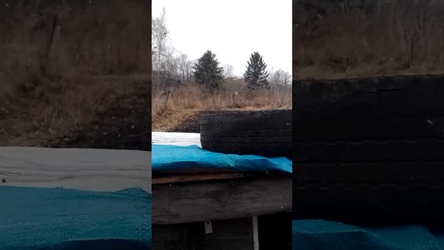 Применение электро подогрева на пасеке Георгия Показеева.