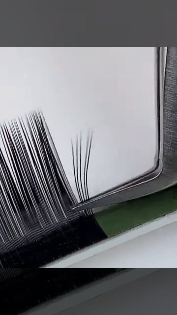 Раскрытие пучка в стрелочке