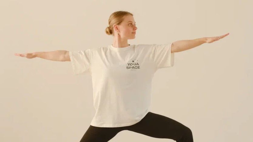 40 минут в сторону лотоса с Анной Казаковой