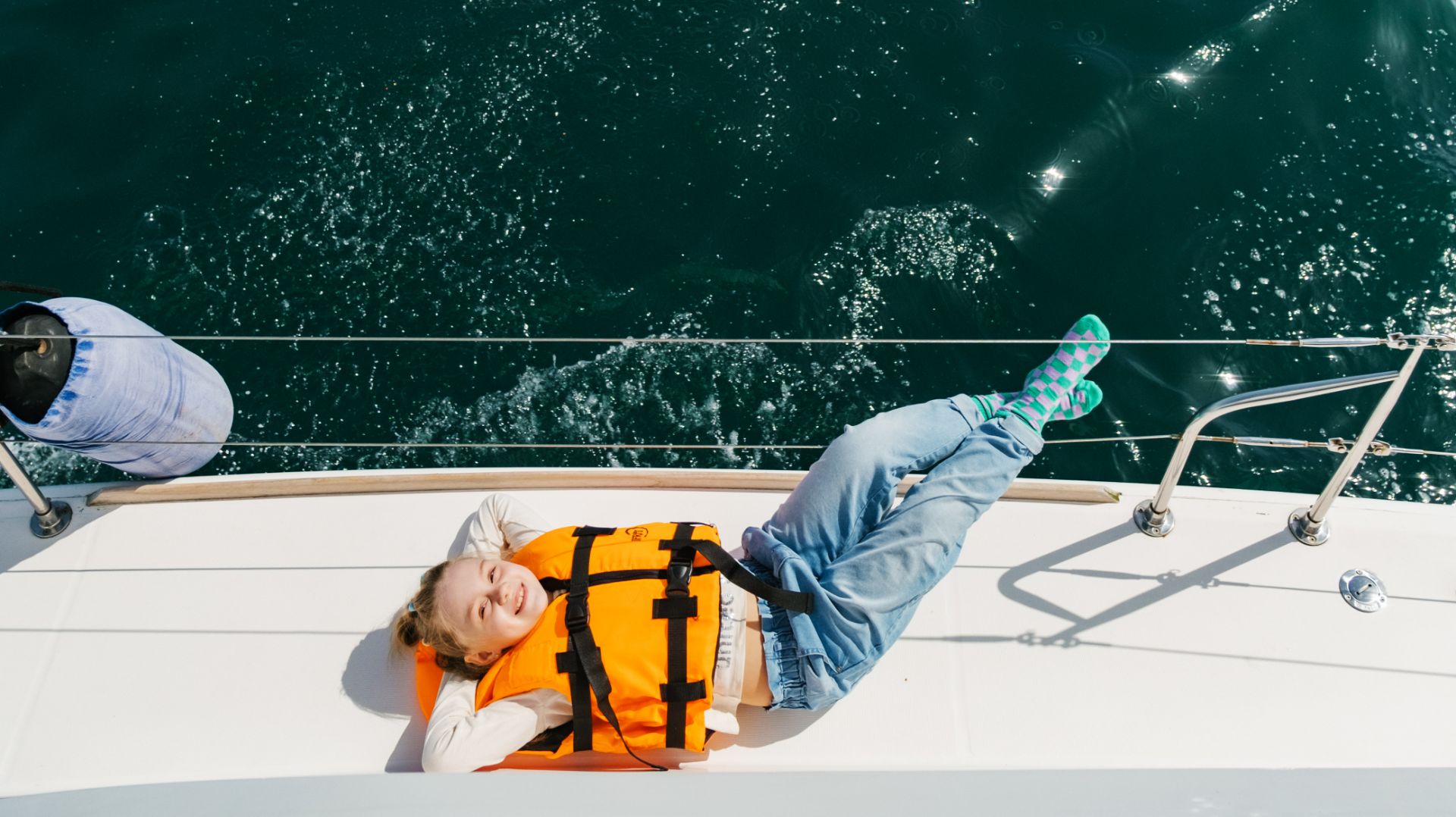 Идём на встречу с дельфинами