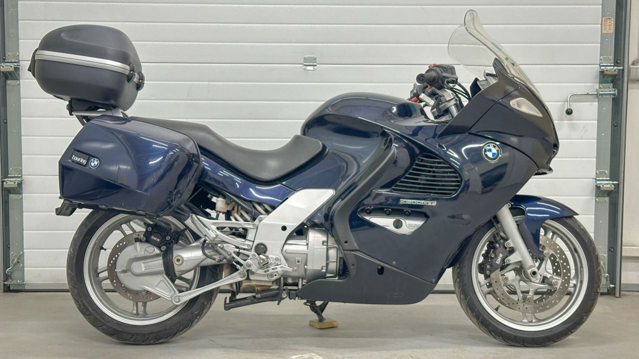 BMW K1200GT - WB10548J13ZK23392