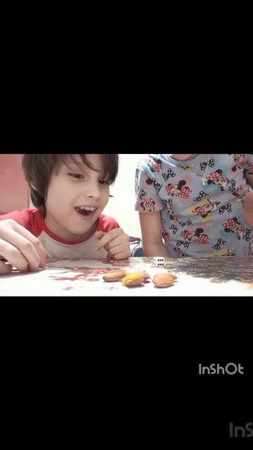 орешек с горчичкой