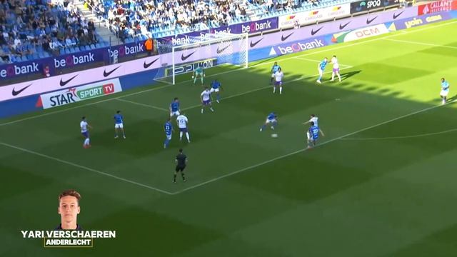 100 Amazing Goals In 2025/26!