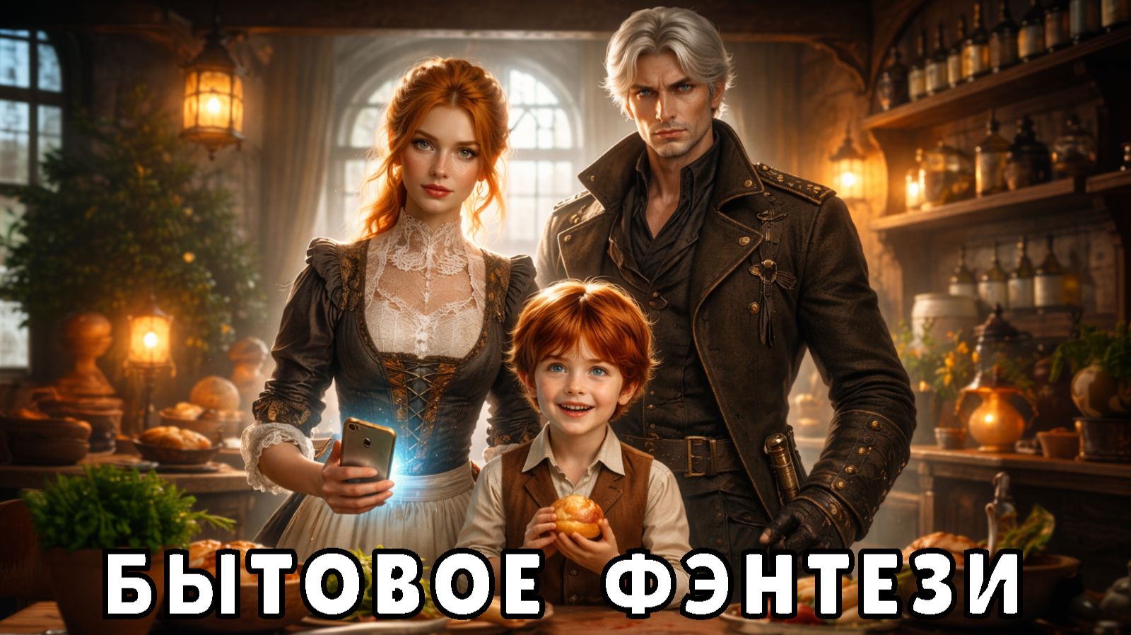 АУДИОКНИГА ПОЛНОСТЬЮ 🎧 СМАРТФОН ДЛЯ ПОПАДАНКИ ❤️ БЫТОВОЕ ФЭНТЕЗИ, ТАВЕРНА , ЗАБОТЫ, БРАТ, СУДЬБА