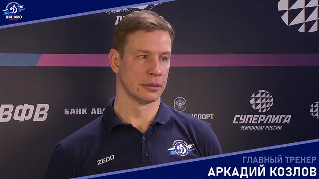 Комментарии после матча с «Омичкой» (07.02.2026)