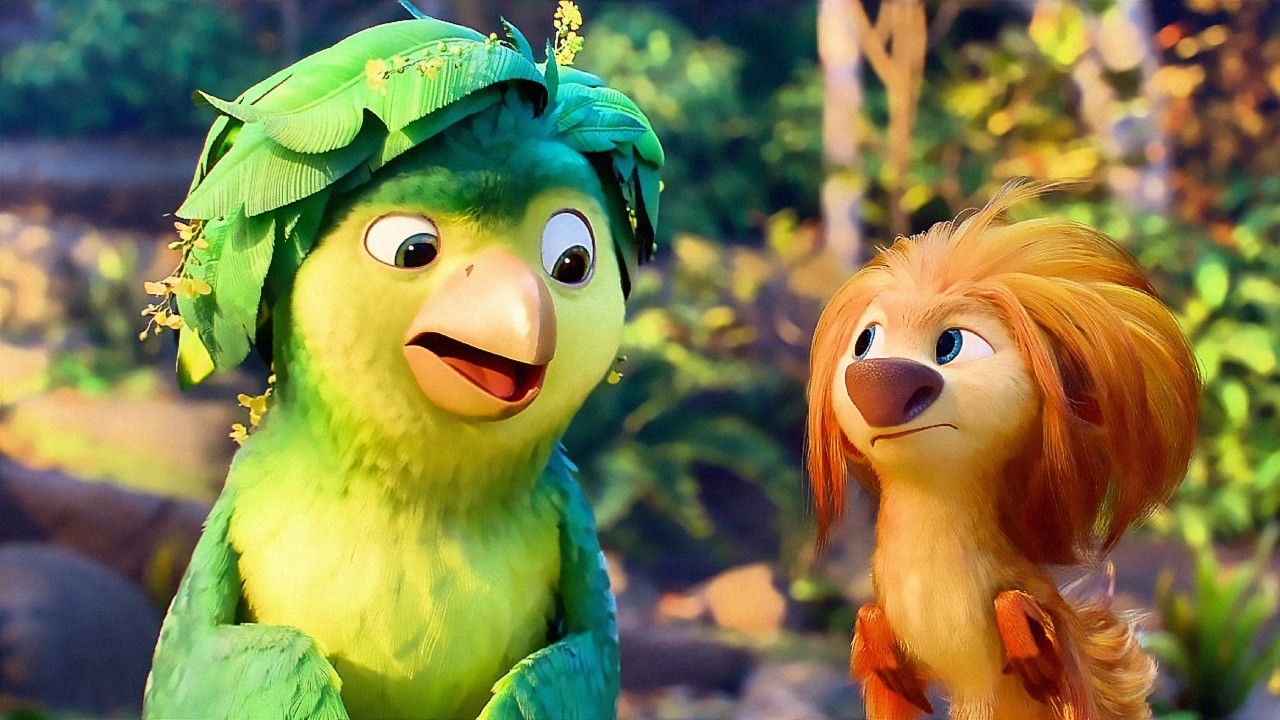 В чужой шкуре — Мультфильм (Дубляж, 2026)