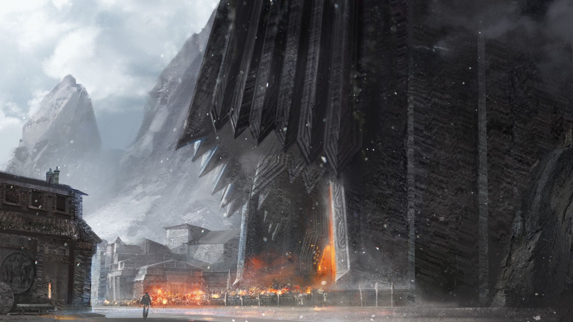 Lineage 2 - Road Of Kings (Goddard)