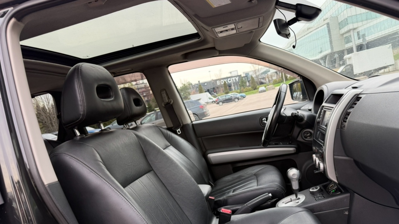 Nissan X-Trail 2013 2.5CVT