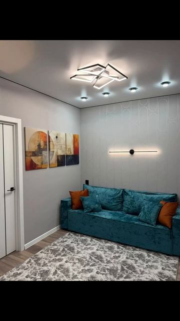 Квартира Евро2 в жк Парк Победы