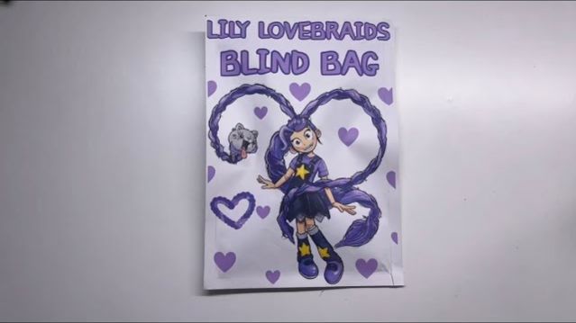 ЛИЛИ ЛАВБРАЙДС: СУПЕР РАСПАКОВКА /ПРИВОДИМ В ПОРЯДОК БУМАЖНУЮ КУКЛУ /УДАЛЕНИЕ ЛИШНИХ ВОЛОС И ПРЫЩЕЙ!