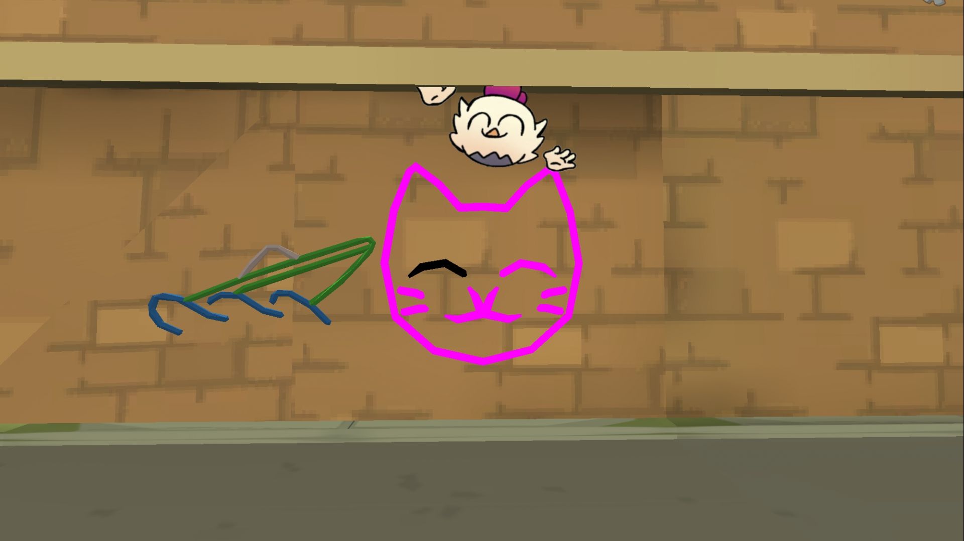 Мясная курица V/s Zombie 2 серия