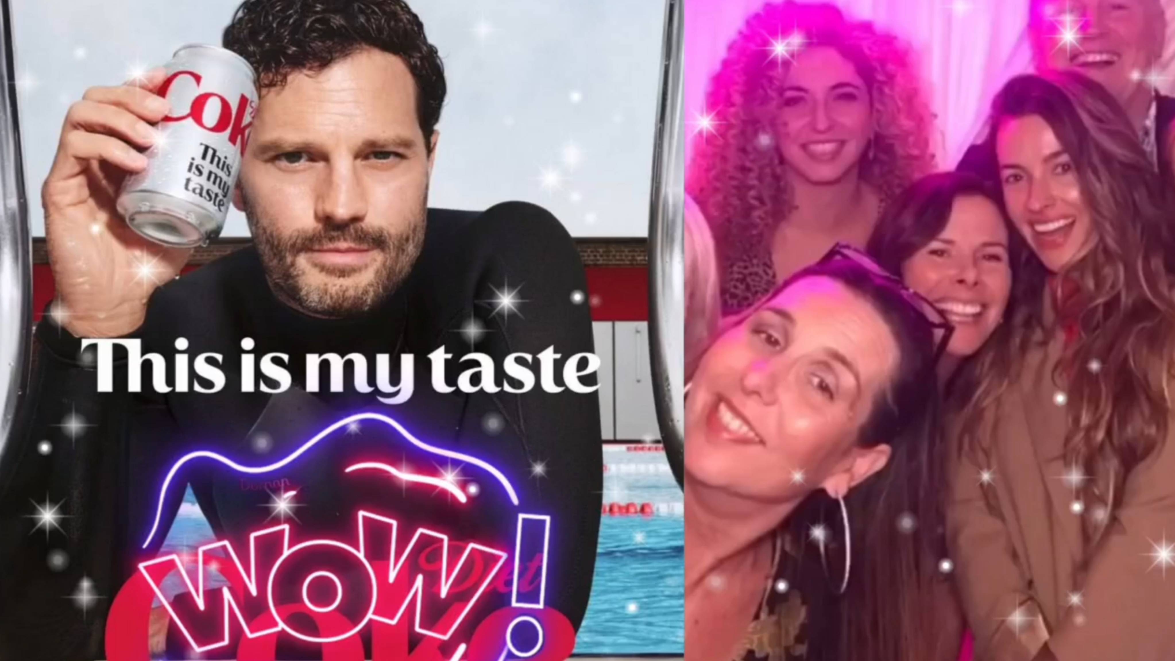 😍 ДЖЕЙМИ ДОРНАН И ЕГО ЖЕНА АМЕЛИЯ УОРНЕР - ИНТЕРЕСНЫЕ МОМЕНТЫ ❤️🔥 2024