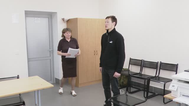 В Заинске стартовала весенняя призывная кампания