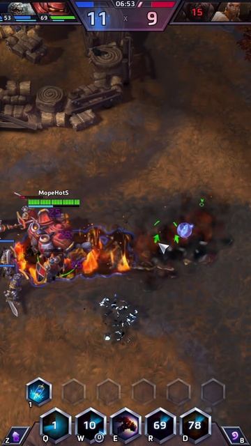 Ненависть к собакам в Heroes Of The Storm (HotS): Игроки выместили злость на дворняжке