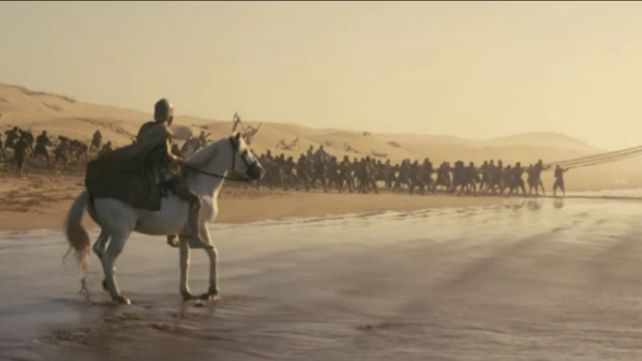 Одиссея — Официальный трейлер (2026) Эпос / Приключения (Дубляж, 4K, 2026)