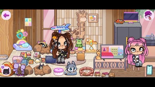 рум тур по дому