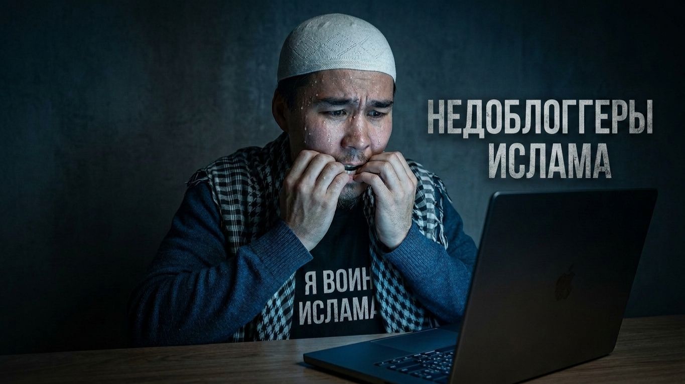 НЕДОБЛОГГЕРЫ ИСЛАМА  #мусульмане #коран #мухаммад #христианство #сунна #православие #powerfulmuslim