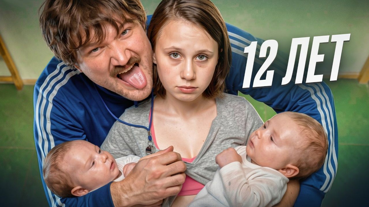 ДВАЖДЫ МАМА В 15 ЛЕТ - ГОВОРИМ И ПОКАЗЫВАЕМ