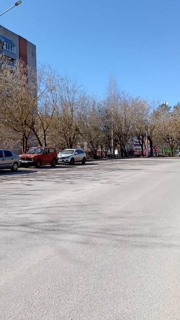 Кирово-Чепецк, по ул. Сосновой, 15 апреля