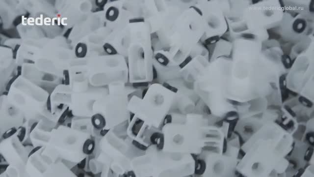 Tederic NEO T260: процесс производства