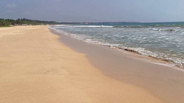 Индийский океан.