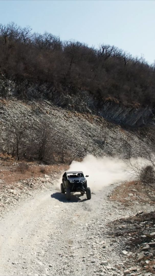 САМАЯ ОЖИДАЕМАЯ НОВИНКА ГОДА: Эксклюзивный обзор CFMOTO ZFORCE Z10 EPS!