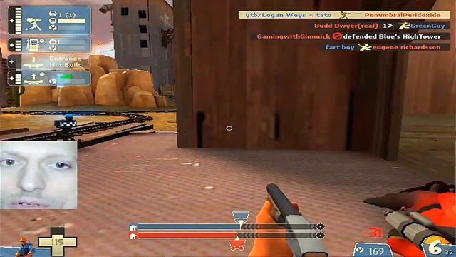 Лыба рожковая | Team Fortress 2 | Летсплей