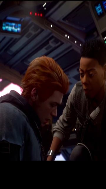 Сомнения внутри нас Star Wars Jedi: Fallen Order