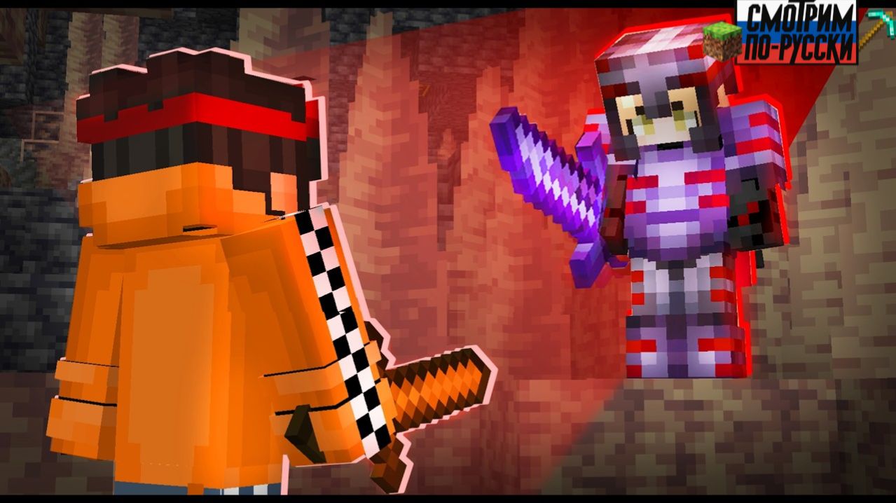 Я Тренировался с Sharpness Целую Неделю ⚔️🔥l СМОТРИМ ПО-РУССКИ