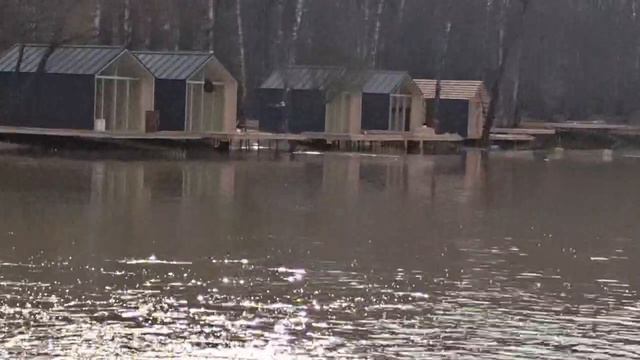 Запуск 17 апреля 35 кг. форели