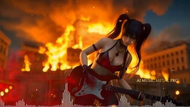 Z-.Best Heavy Metal Music Playlist For Motivation Game Work Study - Relaxation Vol 42